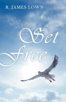 portada set free (en Inglés)