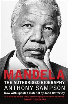 portada Mandela: The Authorised Biography (en Inglés)