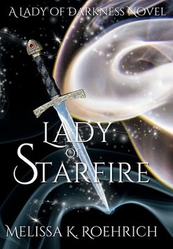 portada Lady of Starfire (en Inglés)