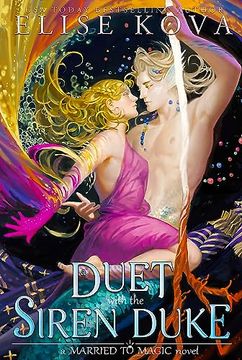portada A Duet With the Siren Duke (in English)