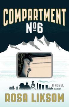 portada Compartment no. 6: A Novel (en Inglés)