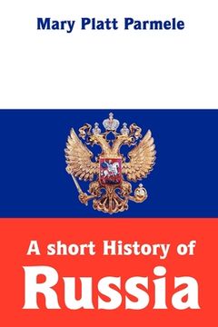 portada A short History of Russia (en Inglés)