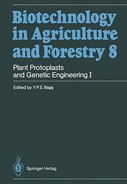 portada Plant Protoplasts and Genetic Engineering i (en Inglés)