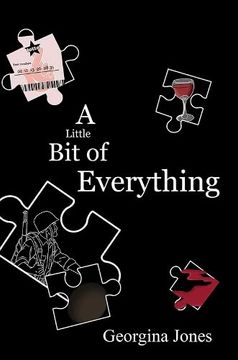 portada A Little bit of Everything (in English)