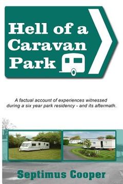 portada Hell of a Caravan Park