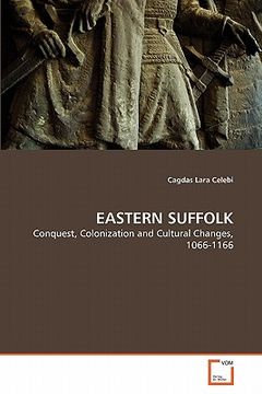 portada eastern suffolk (en Inglés)