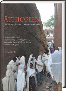 portada Athiopien: Geschichte, Kultur, Herausforderungen (en Alemán)