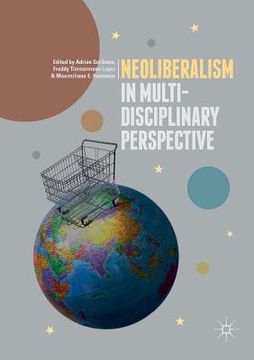 portada Neoliberalism in Multi-Disciplinary Perspective (en Inglés)