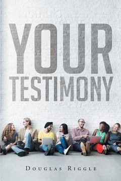 portada Your Testimony (en Inglés)