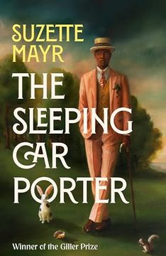 portada The Sleeping car Porter