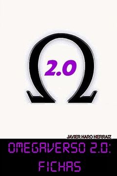 portada Omegaverso 2.0: Fichas