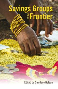 portada savings groups at the frontier (in English)
