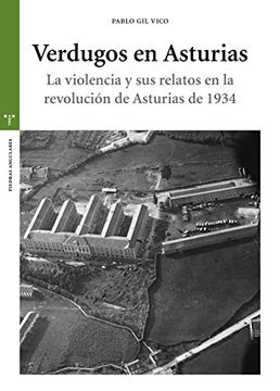 portada Verdugos de Asturias (in Spanish)