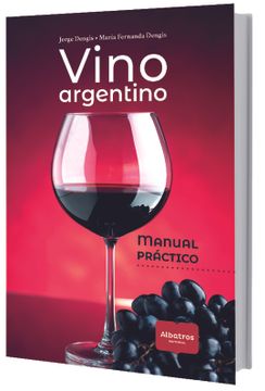 portada Vino Argentino - Manual Practico