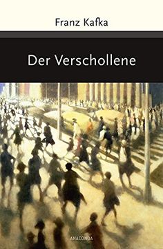 portada Der Verschollene (Amerika) (in German)