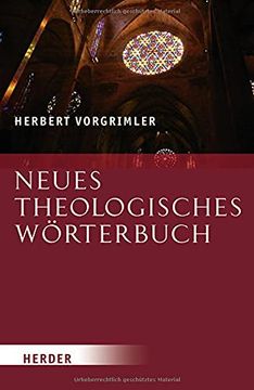 portada Neues Theologisches Wörterbuch (en Alemán)