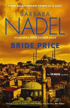 portada Bride Price: (Inspector Ikmen Mystery 24) (Albanian Mystery) 