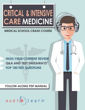 Critical and Intensive Care Medicine - Medical School Crash Course (en Inglés)