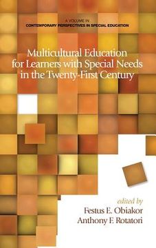 portada Multicultural Education for Learners with Special Needs in the Twenty-First Century (Hc) (en Inglés)
