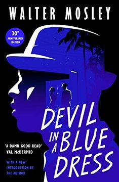 portada Devil in a Blue Dress (en Inglés)