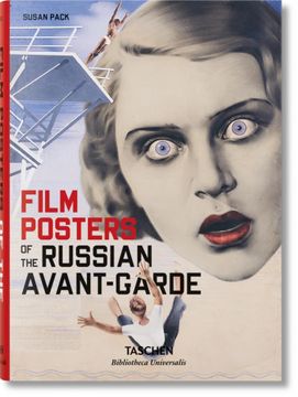 portada Film Posters of the Russian Avant-Garde 
