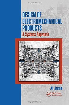 portada Design of Electromechanical Products: A Systems Approach (en Inglés)