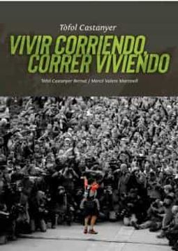 portada Vivir Corriendo, Correr Viviendo (in Spanish)