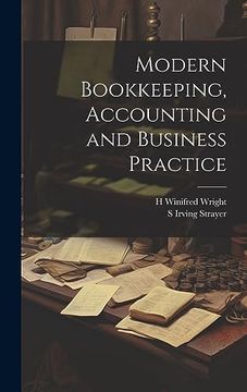 portada Modern Bookkeeping, Accounting and Business Practice (in English)