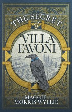 portada The Secret of Villa Favoni (en Inglés)