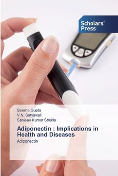 portada Adiponectin: Implications in Health and Diseases (en Inglés)