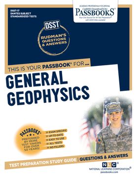 portada General Geophysics (Dan-17): Passbooks Study Guide Volume 17 (en Inglés)