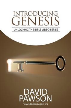 portada INTRODUCING Genesis (en Inglés)