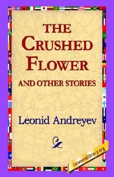 portada the crushed flower and other stories