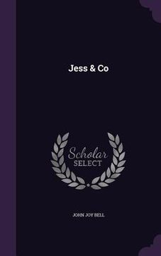 portada Jess & Co (en Inglés)