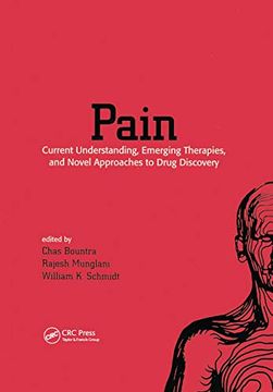 portada Pain: Current Understanding, Emerging Therapies, and Novel Approaches to Drug Discovery (en Inglés)