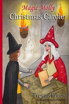 portada Magic Molly Christmas Carole (en Inglés)