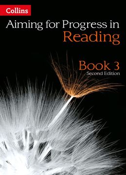 portada Progress in Reading: Book 3 (Aiming For) (in English)