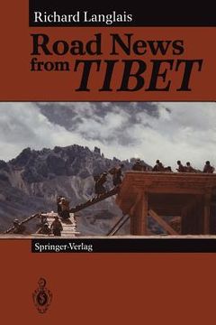 portada road news from tibet (en Inglés)