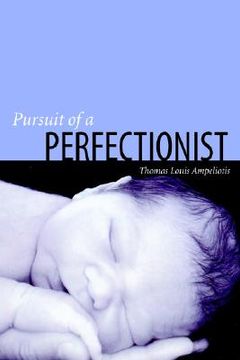 portada pursuit of a perfectionist (in English)