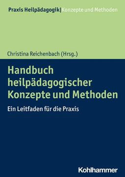 portada Handbuch Heilpadagogischer Konzepte Und Methoden: Ein Leitfaden Fur Die PRAXIS (in German)