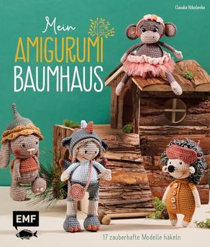portada Mein Amigurumi-Baumhaus (en Alemán)