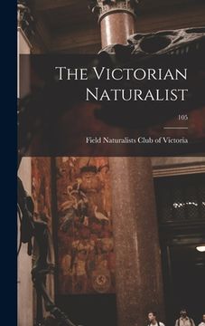 portada The Victorian Naturalist; 105 (in English)