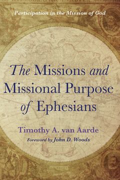 portada The Missions and Missional Purpose of Ephesians