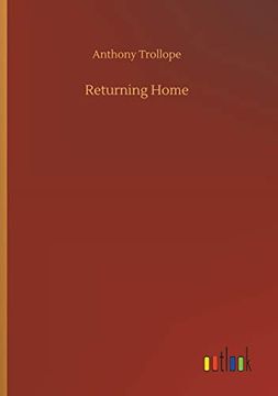 portada Returning Home (in English)