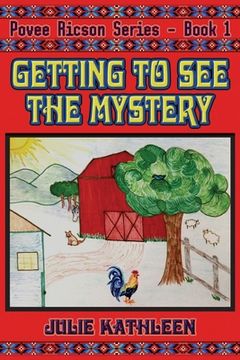 portada Getting to See the Mystery: Povee Ricson Series - Book 1