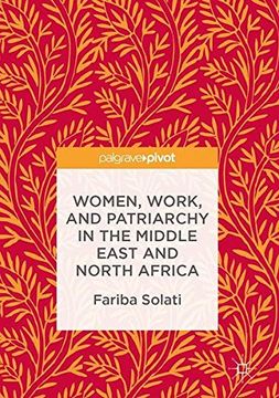 portada Women, Work, and Patriarchy in the Middle East and North Africa (en Inglés)