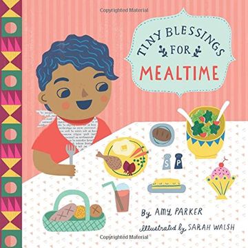 portada Tiny Blessings: For Mealtime