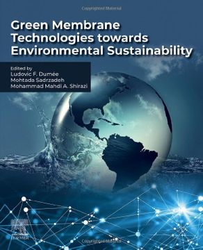 portada Green Membrane Technologies Towards Environmental Sustainability (en Inglés)