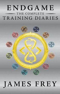 portada Endgame: The Complete Training Diaries: Volumes 1, 2, and 3 (Endgame: The Training Diaries) 