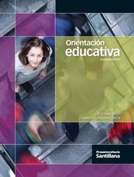 portada orientacion educativa. preuniversitario / 2 ed.
